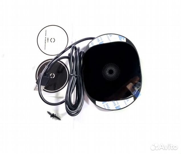 Беспроводная зарядка для стола