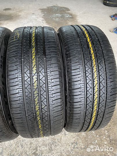 Bridgestone Dueler H/P 92A 265/50 R20
