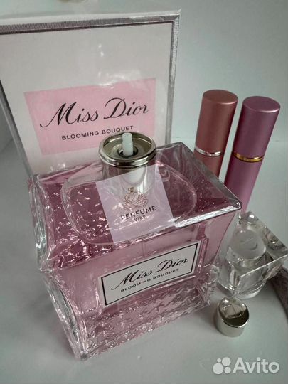 Miss Dior blooming bouquet распив оригинал