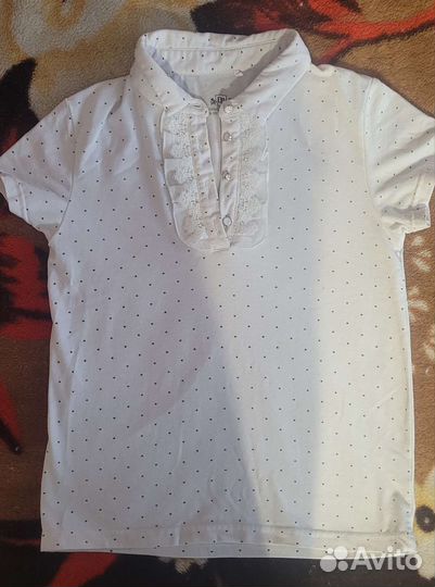 Школьная одежда на девочку