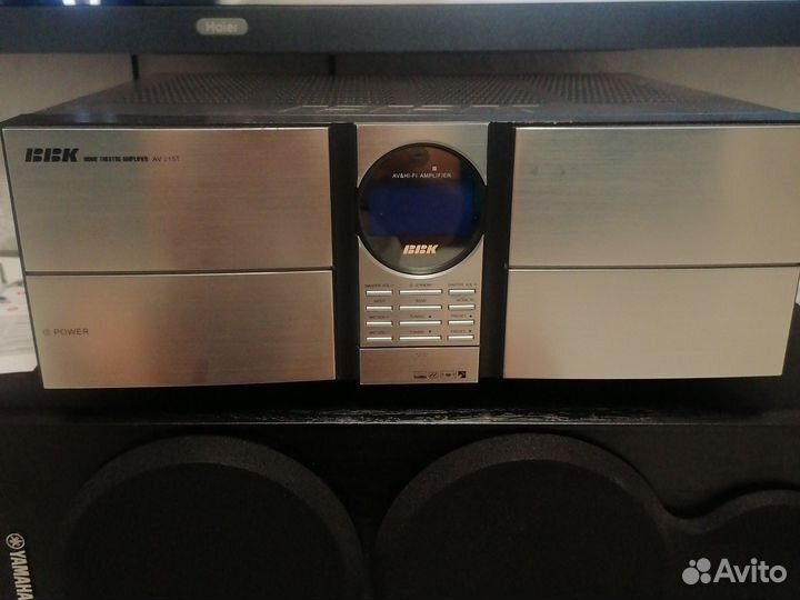 Напольные колонки yamaha