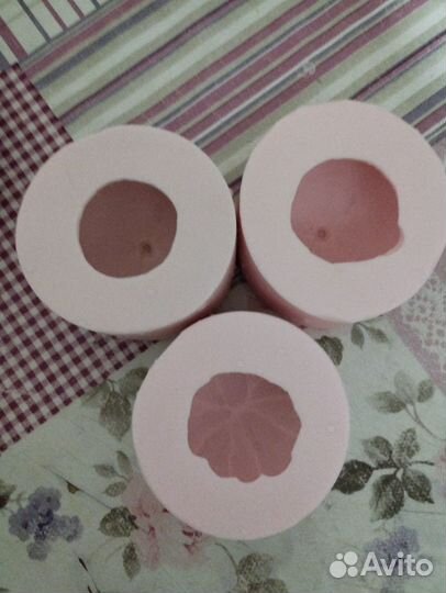 Форма для мыла