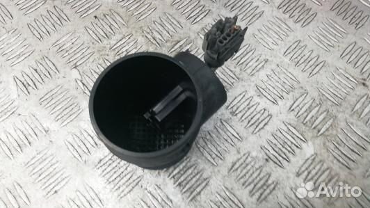 Расходомер воздуха бензиновый opel astra H (GML12D