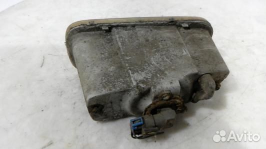 Фара галогенная правая передняя jeep grand cheroke