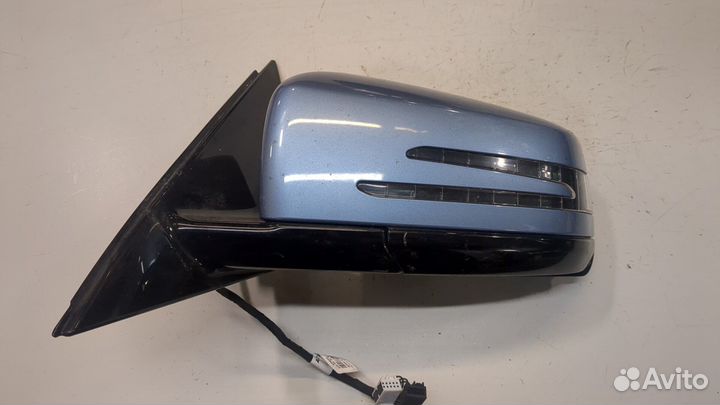 Зеркало боковое Mercedes E W212, 2010