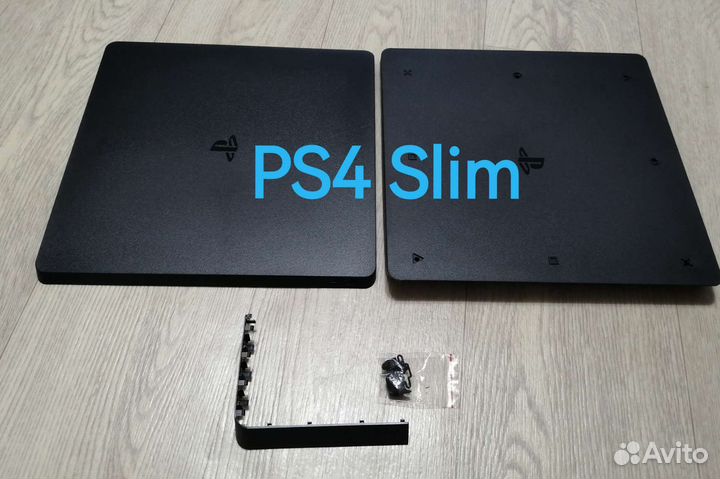 Корпуса для PS4