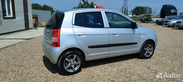Kia Picanto, 2006