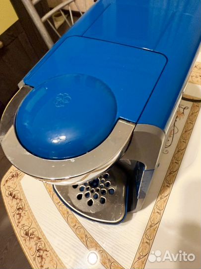 Капсульная кофемашина bosch tassimo