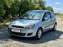 Ford Fiesta 1.4 AMT, 2006, 139 000 км, с пробегом, цена 350 000 руб.