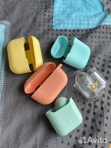 Чехол для наушников airpods pro 2