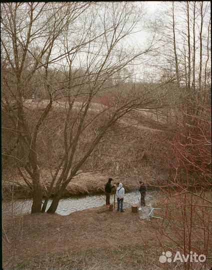 Фотокамера Bronica RF645