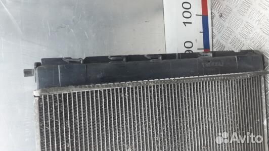 Радиатор системы охлаждения KIA sportage 3 (2BL19K