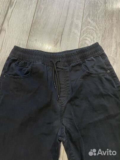 Джогеры брюки демисезонные