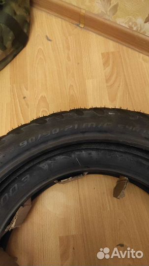 Мотошины Metzeler Karo-3. Мото шины на Африку 1100