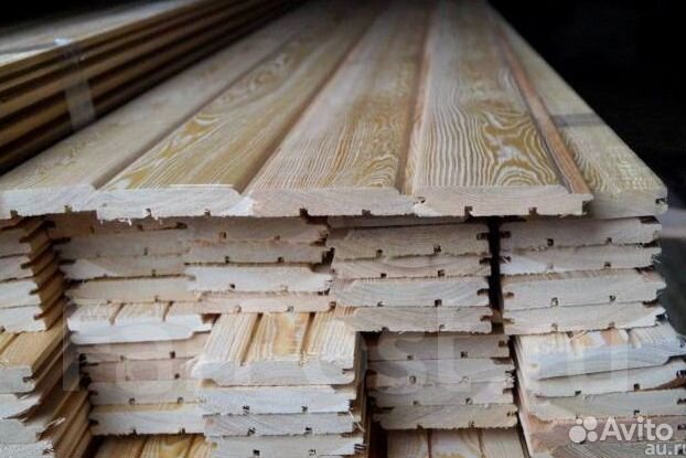 Вагонка осина 16*87 сорт В 2,7м