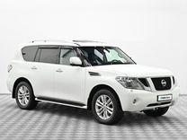 Nissan Patrol 5.6 AT, 2013, 127 700 км, с пробегом, цена 1 999 000 руб.