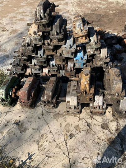 Редуктор 1Ц3У