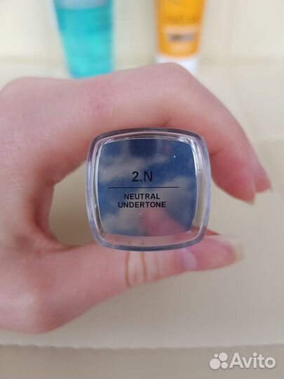 Тональный крем Loreal совершенное слияние тон 2