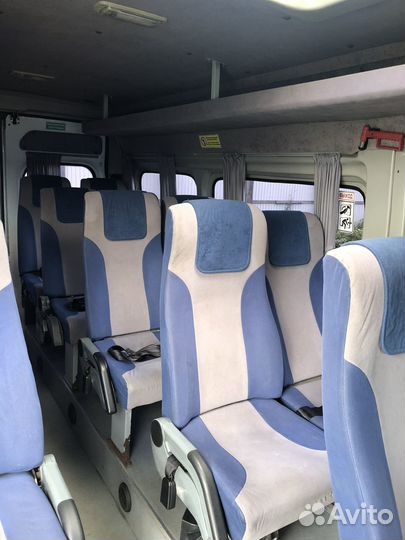 Заказ автобуса микроавтобуса