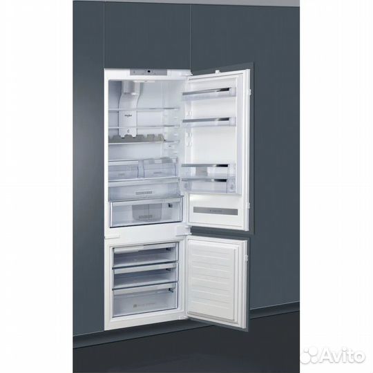 Встраиваемый холодильник Whirlpool SP40 802 EU