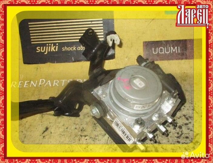 Блок ABS Mazda Demio