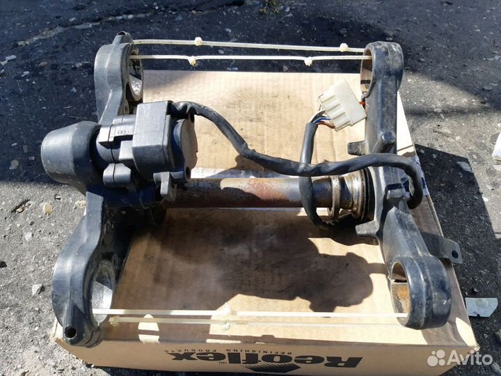 Траверса траверсы Kawasaki Ninja 250 EX 250