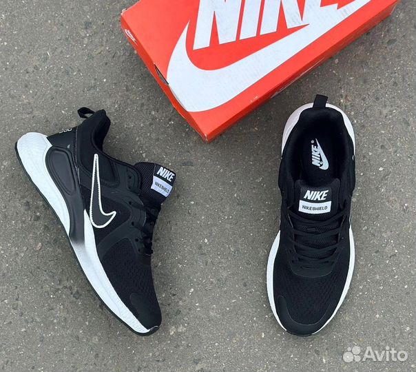 Кроссовки мужские nike