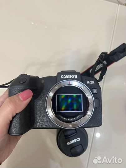 Беззеркальный Canon EOS RPkit RF24-105mm f/4-7.1