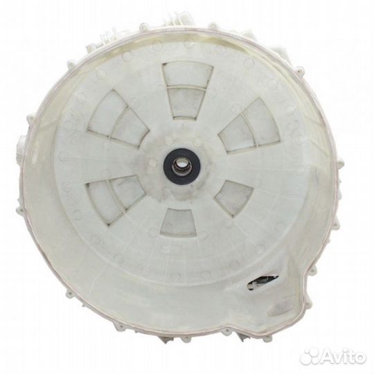 Задняя часть бака стир. машины Haier 0020812009F