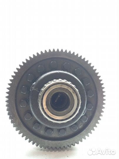 Дифференциал Toyota Sprinter Carib AE109V 4AFE