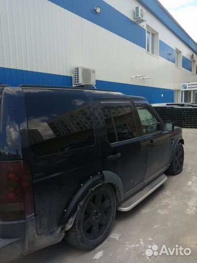 Land Rover Discovery 3 L319 2.7 276DT По запчастям