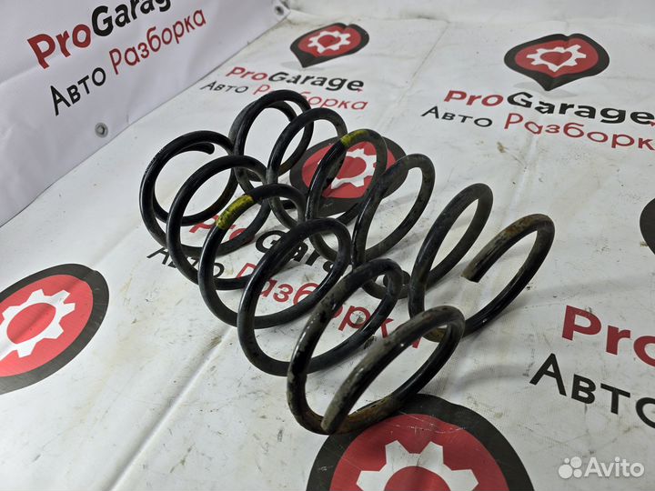 Пружины задние Changan CS35 чанган цс35 пара