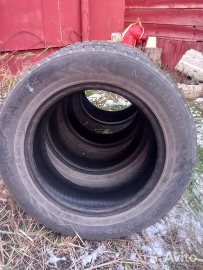 Nokian Tyres Nordman 7 185/65 R15