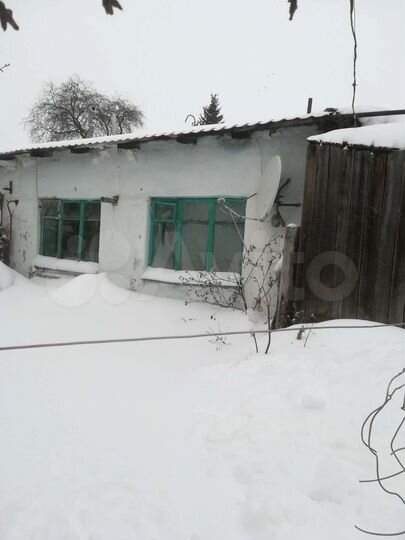 Дом 80 м² на участке 13 сот.