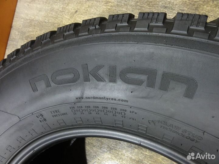 Nokian Tyres Nordman 5 SUV 265/65 R17 112T