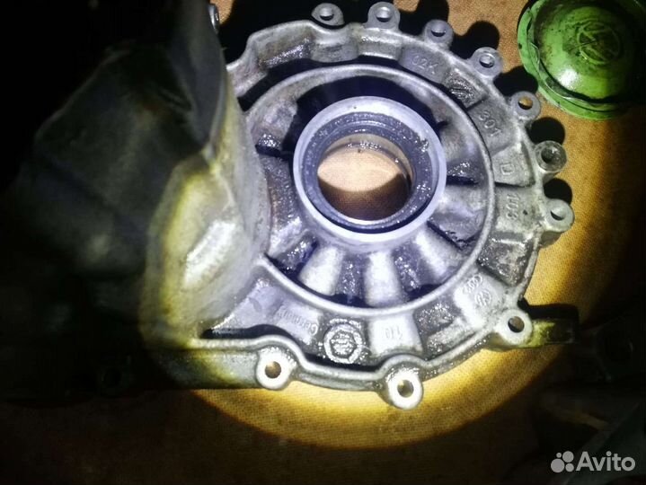 МКПП Volkswagen golf 4