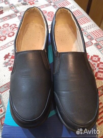 Туфли женские 40 размер натуральная кожа