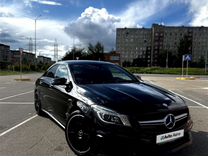 Mercedes-Benz CLA-класс AMG 2.0 AMT, 2013, 80 000 км, с пробегом, цена 2 230 000 руб.