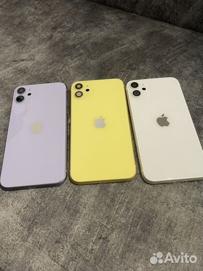 Корпус iPhone оригинал