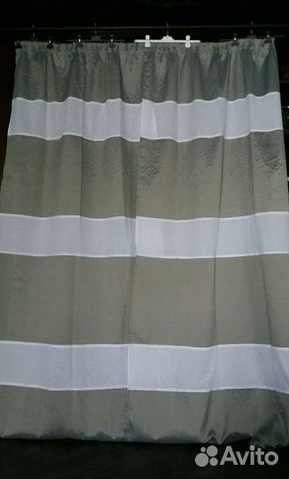 Шторы новые, тюль, вуаль, органза