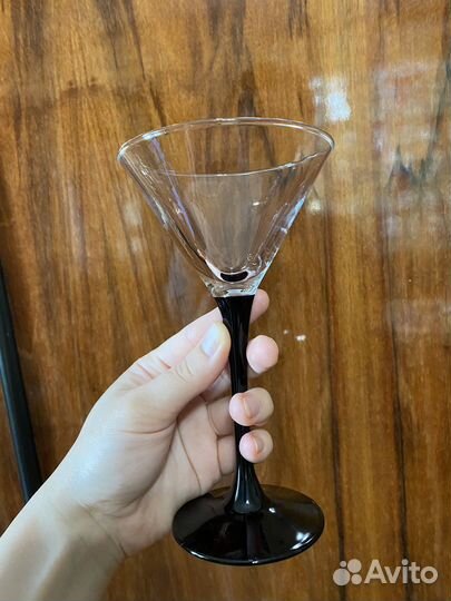 Бокалы для мартини Luminarc