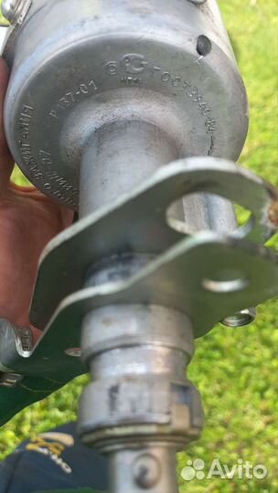 ЗИЛ 130 трамблер