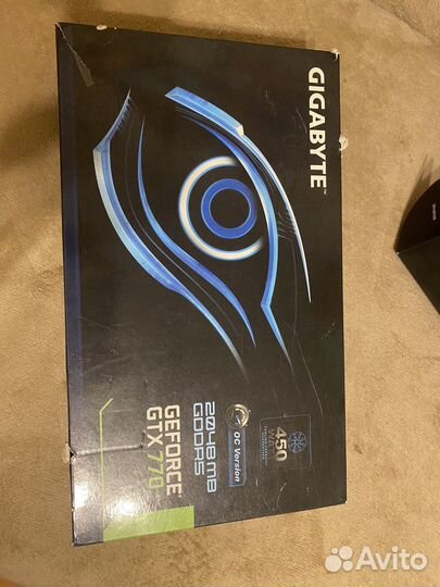 Gigabyte gtx 770 2gb