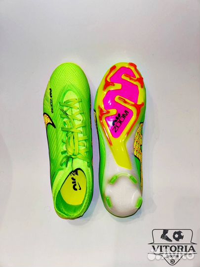 Бутсы nike mercurial vapor air zoom