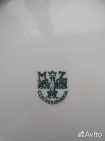 Cтоловый сервиз Moritz Zdekauer на 12 персон (MZ)