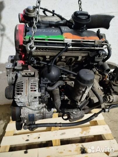 Двигатель ATD Volkswagen Golf 4 1997-2006