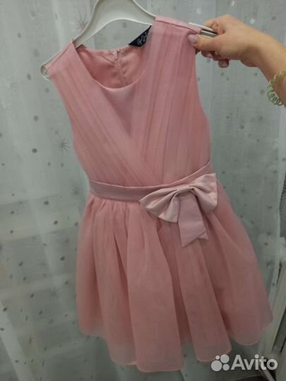 Платье на девочку