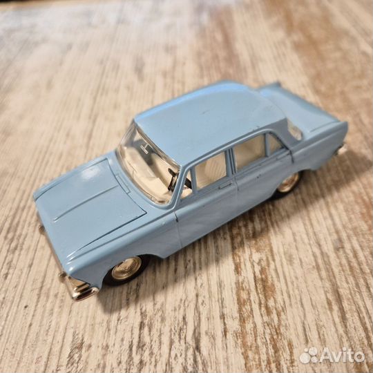Модель москвич 412