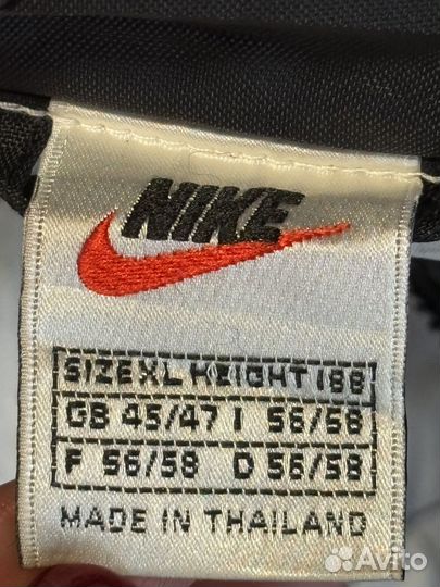 Куртка nike vintage