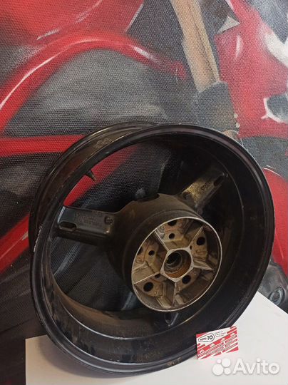 Колесо Suzuki gsxr 1000 2004